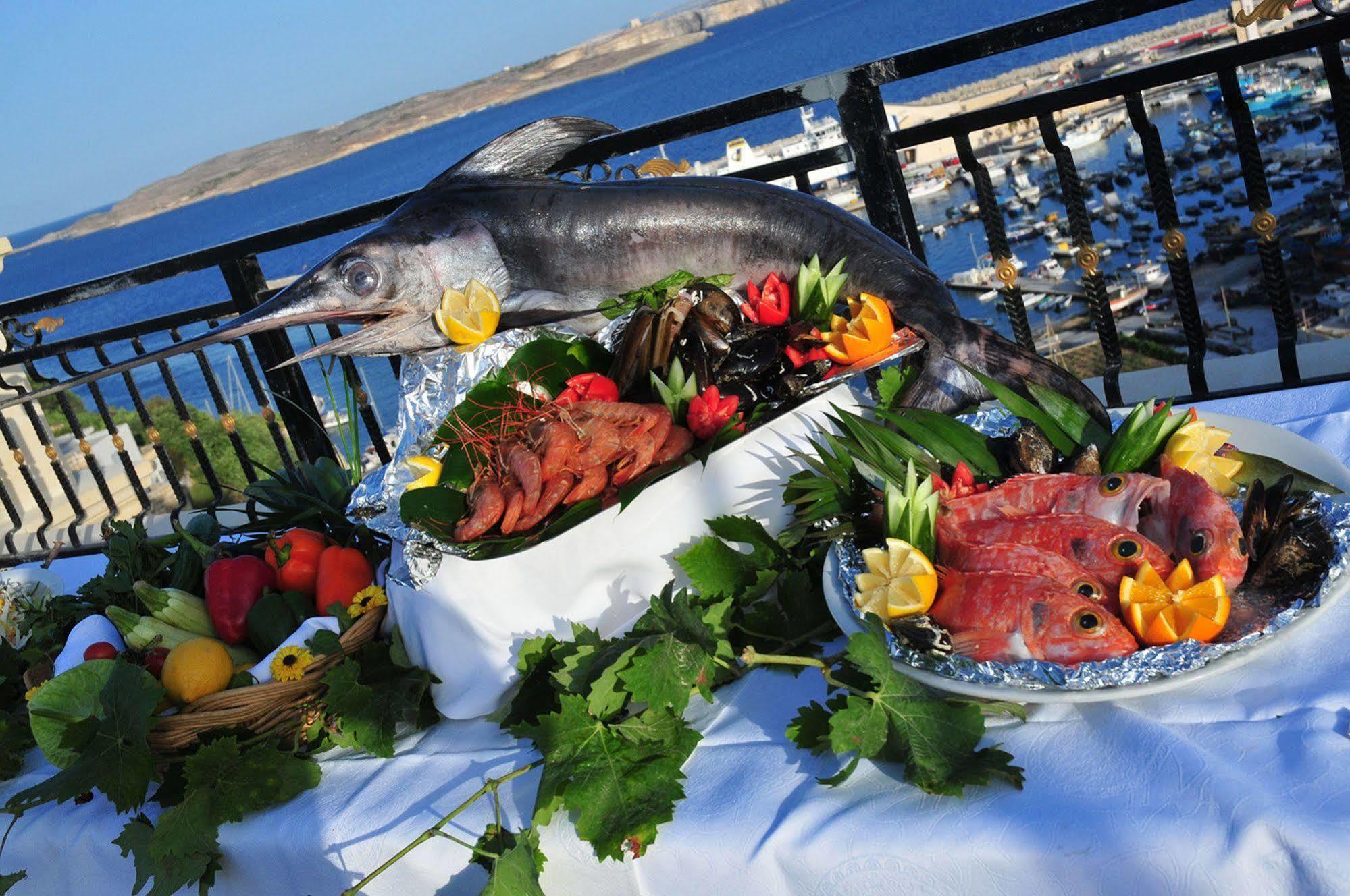 Grand Gozo Hotel Għajnsielem